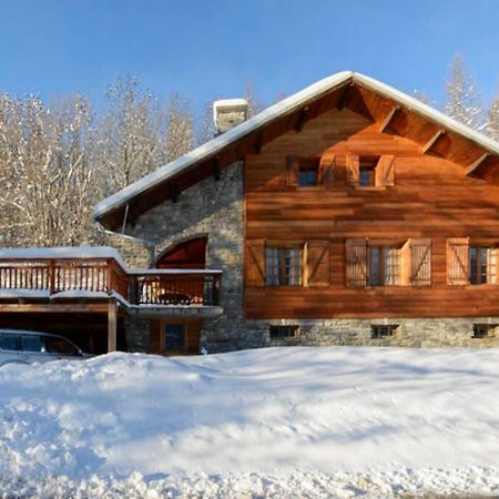 Mont Milo, Spacieux, 5Ch, Sauna, Billard, Babyfoot, Borne De Recharge Electrique 布里昂松 外观 照片