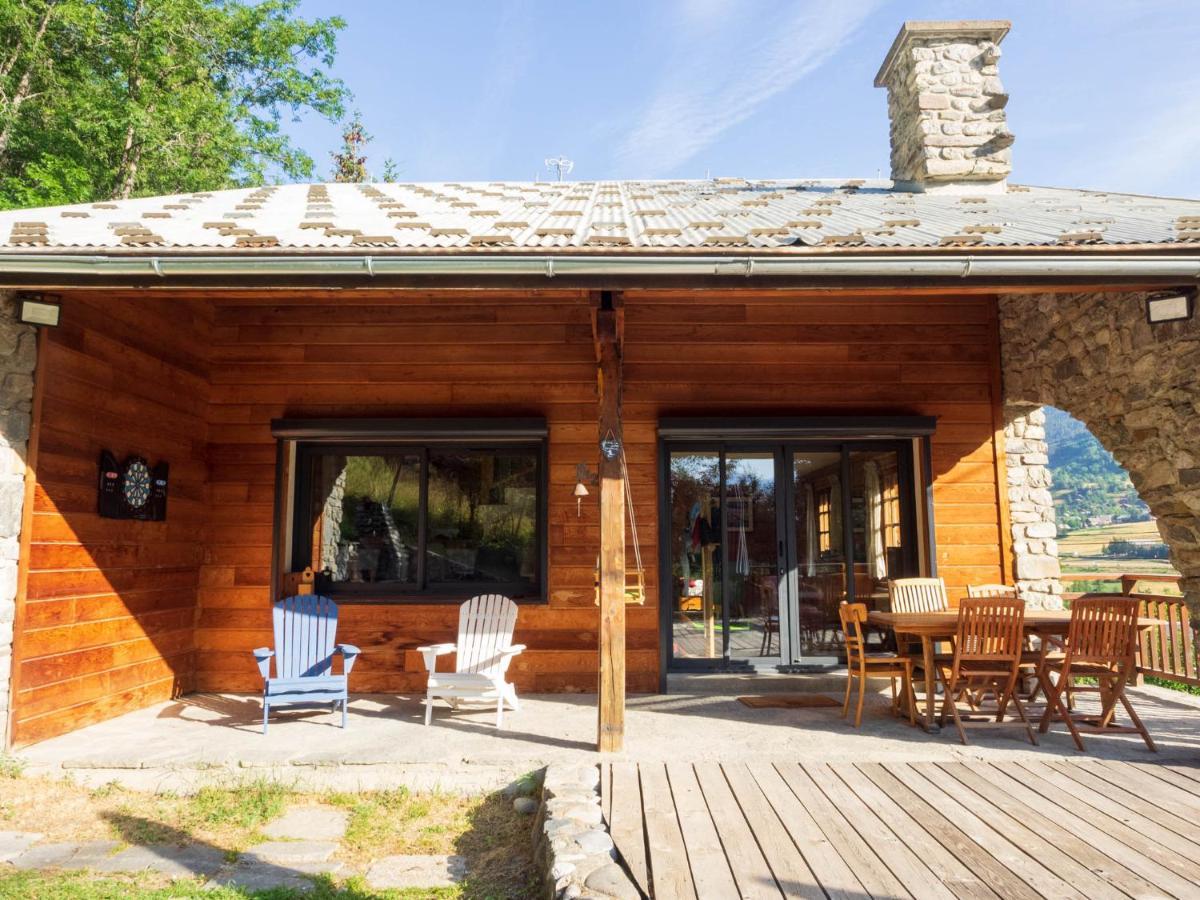 Mont Milo, Spacieux, 5Ch, Sauna, Billard, Babyfoot, Borne De Recharge Electrique 布里昂松 外观 照片