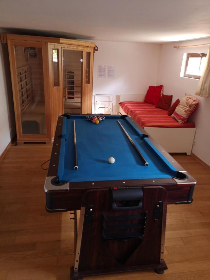 Mont Milo, Spacieux, 5Ch, Sauna, Billard, Babyfoot, Borne De Recharge Electrique 布里昂松 外观 照片